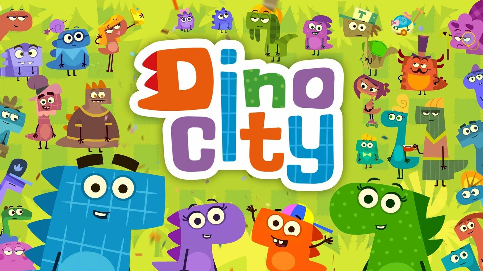 DINOCITY