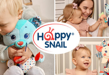 HAPPY SNAIL