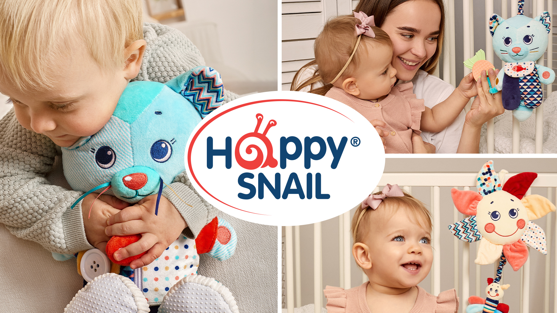 HAPPY SNAIL
