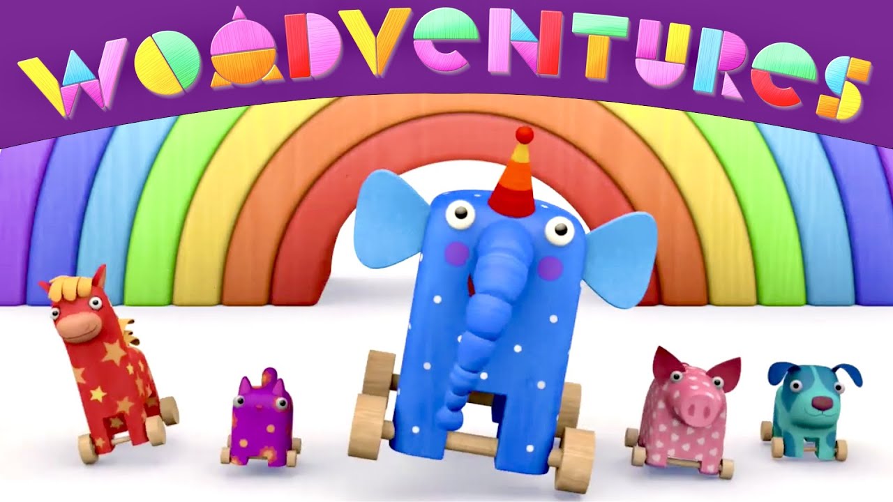 WOODVENTURES